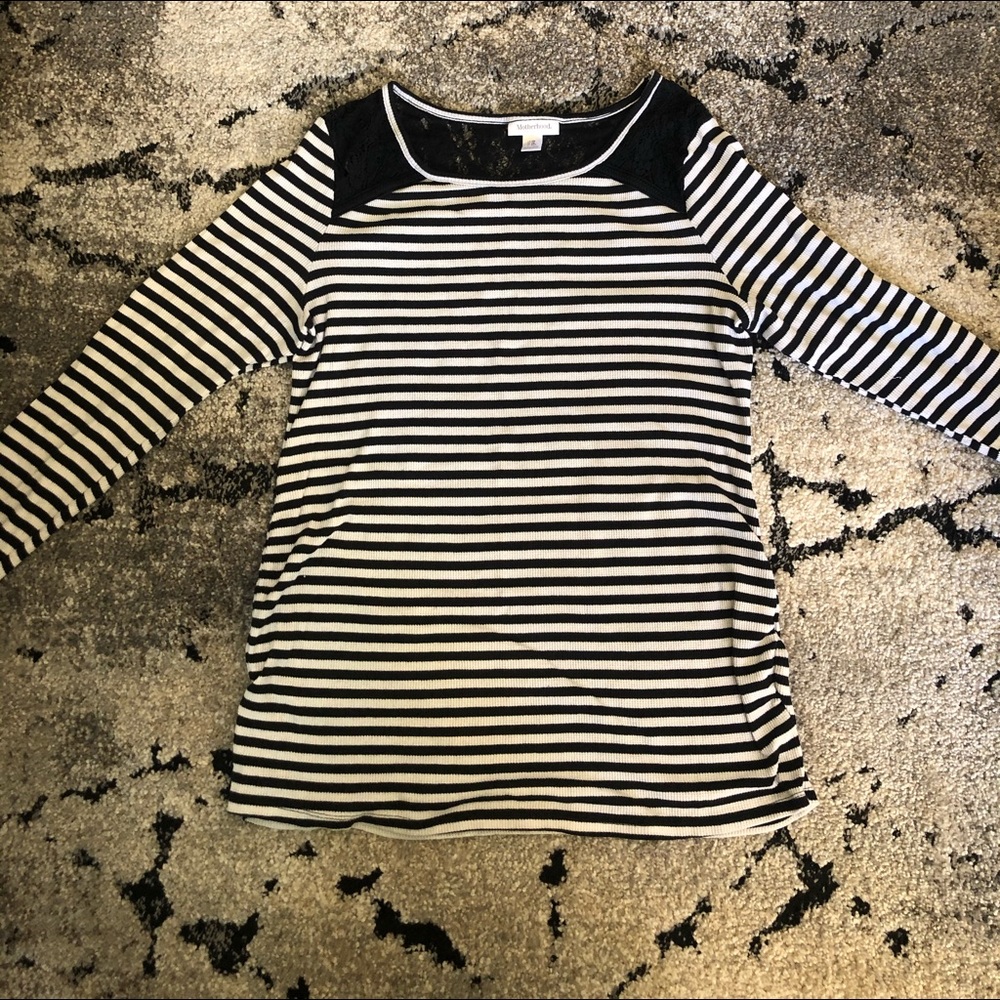 Maternity shirt